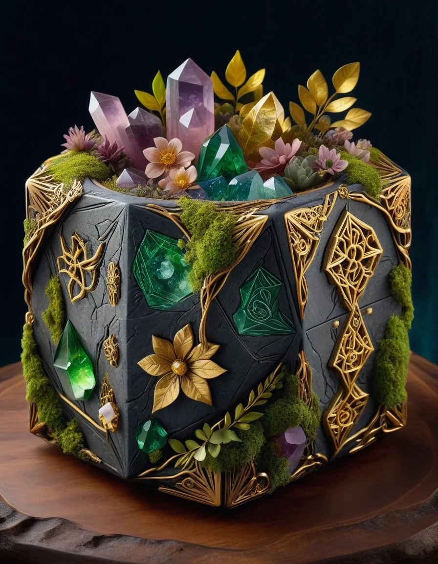 Roll for initiative against a force of nature.