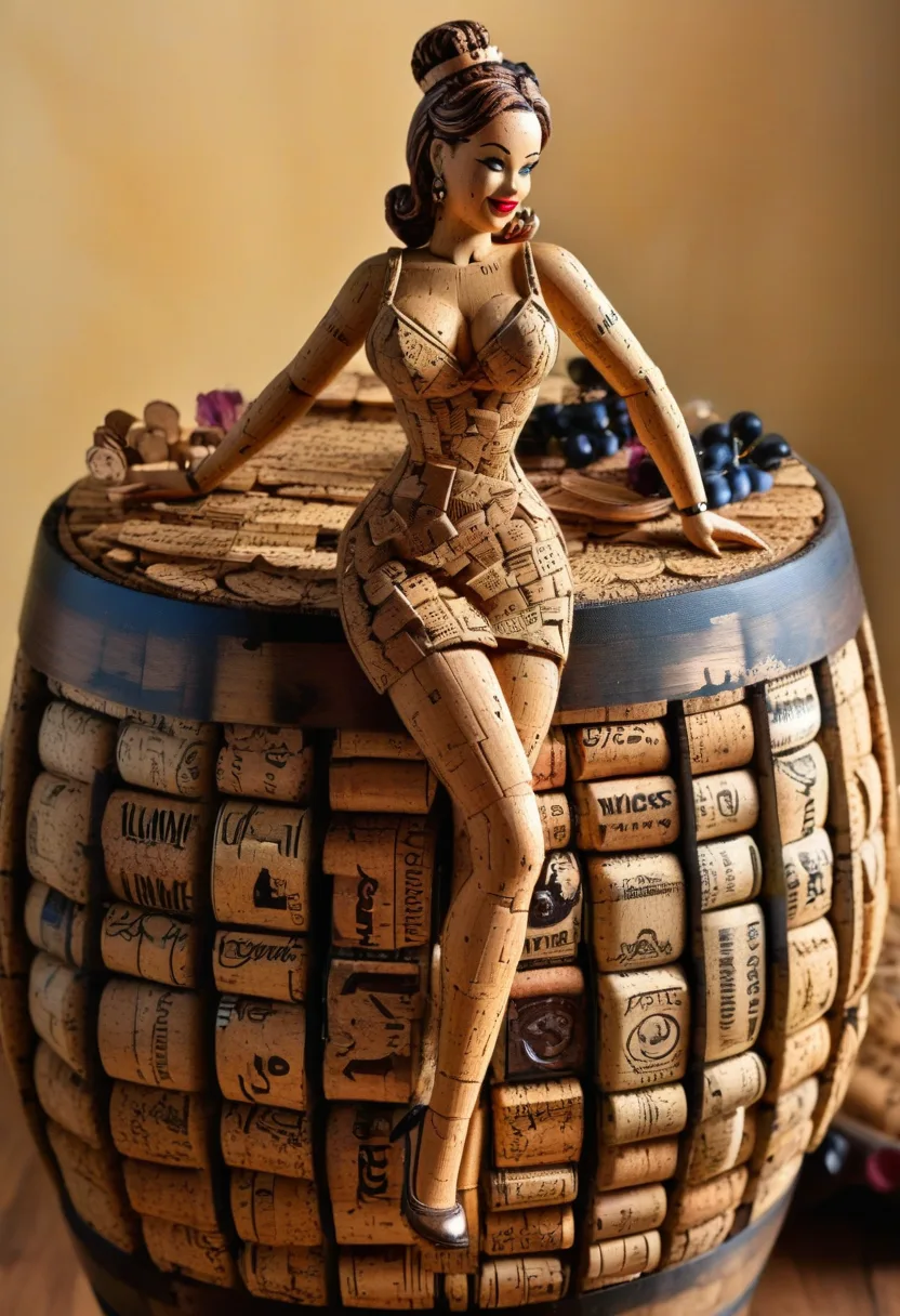 Turn Everything into Cork!